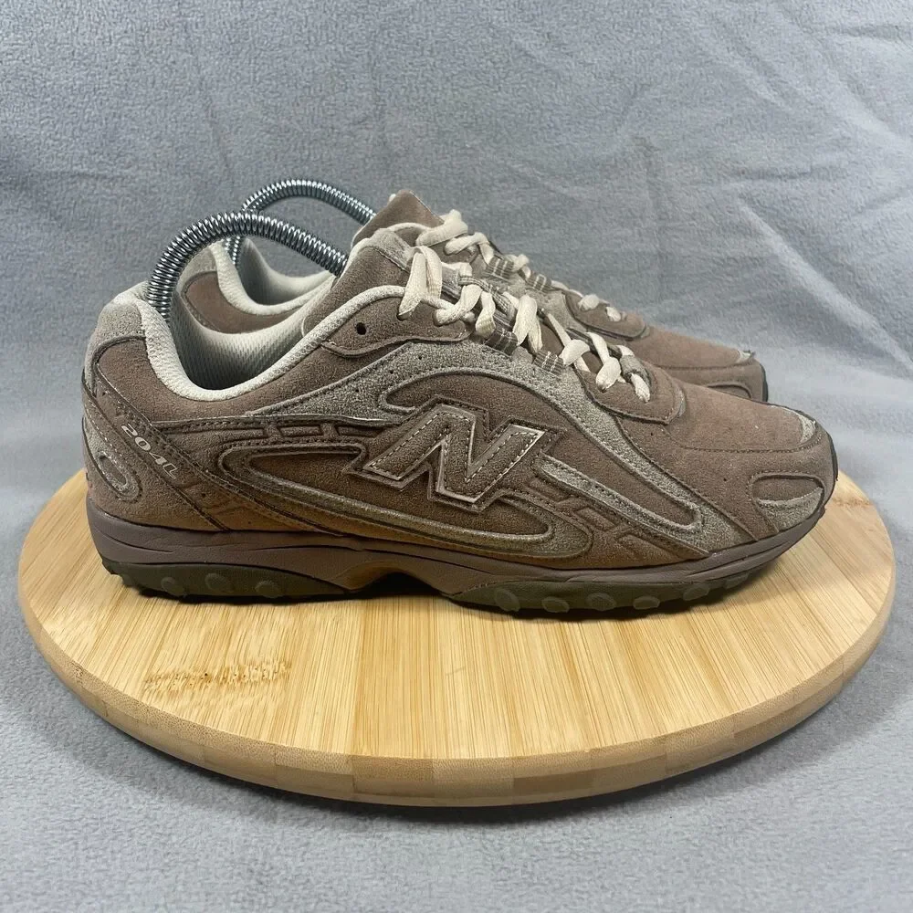 New Balance 204L Womens US Size 8.5 D Mushroom Arid Stone Casual Shoes U204LMMA